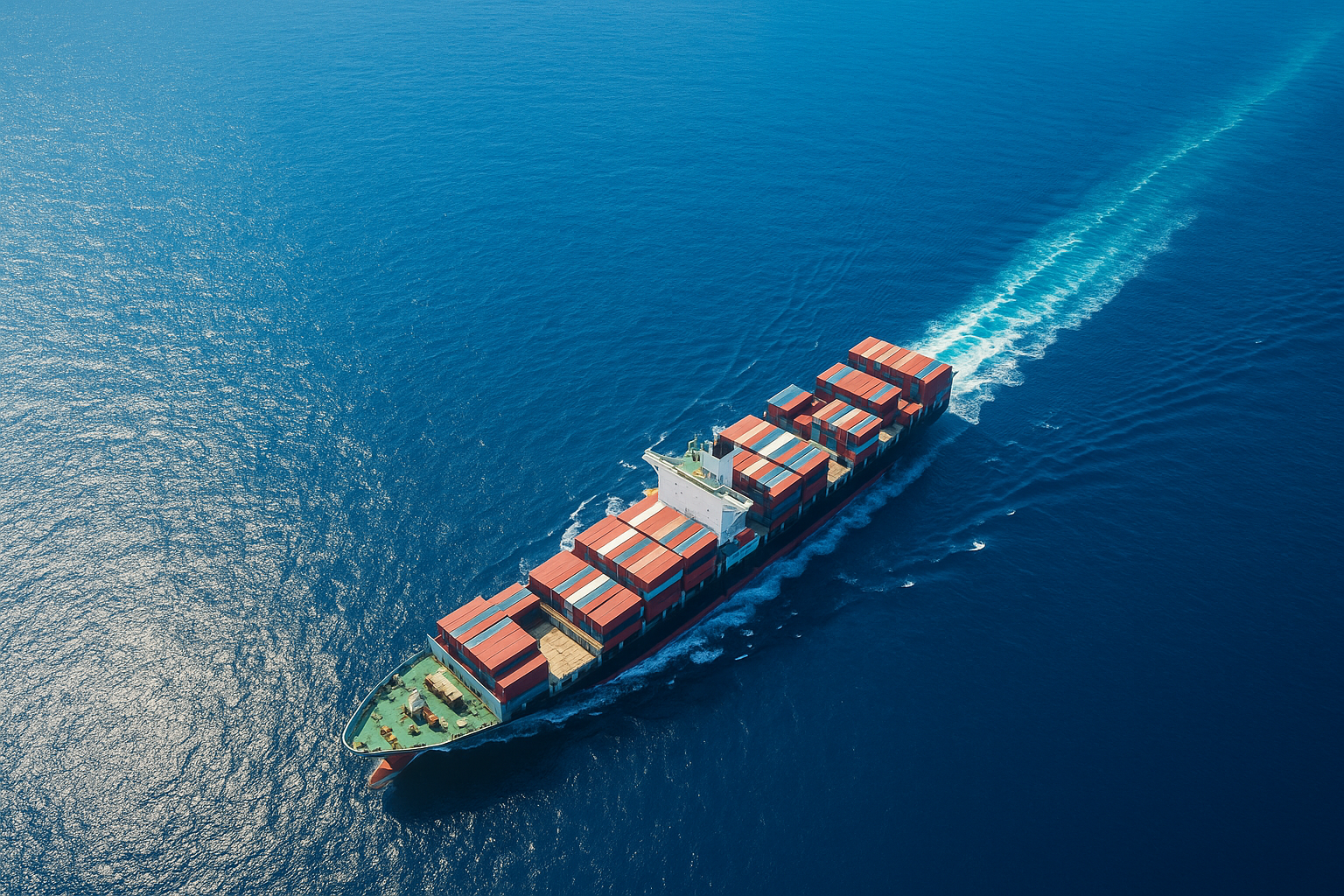 Intelligent Logistics Background