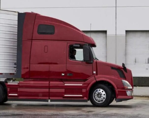 Intelligent Logistics Background